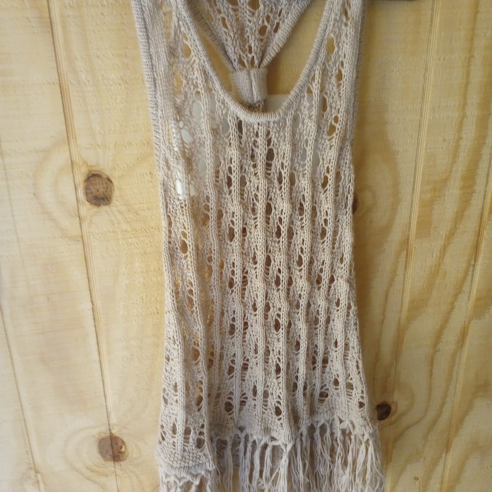 Bathing suit cover up